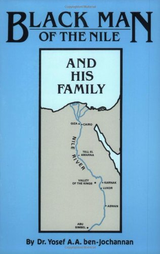 Yosef ben-Jochannan Black Man Of The Nile