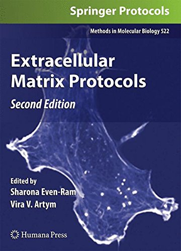 Extracellular Matrix Protocols: Second Edition (Methods in Molecular Biology)