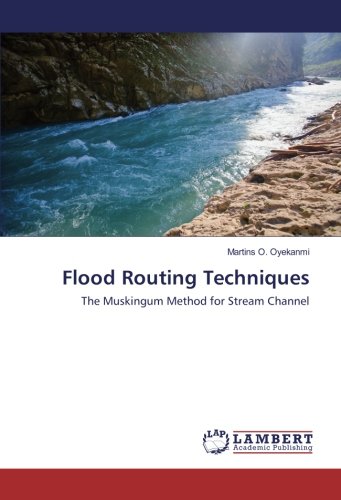 Flood Routing Techniques: The Muskingum Method for Stream Channel