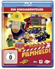 Feuerwehrmann Sam - Plötzlich Filmheld (Kinofilm) [Blu-ray]