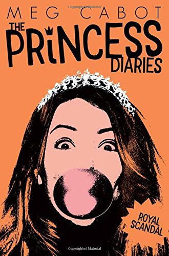 Royal Scandal (The Princess Diaries, Band 8)