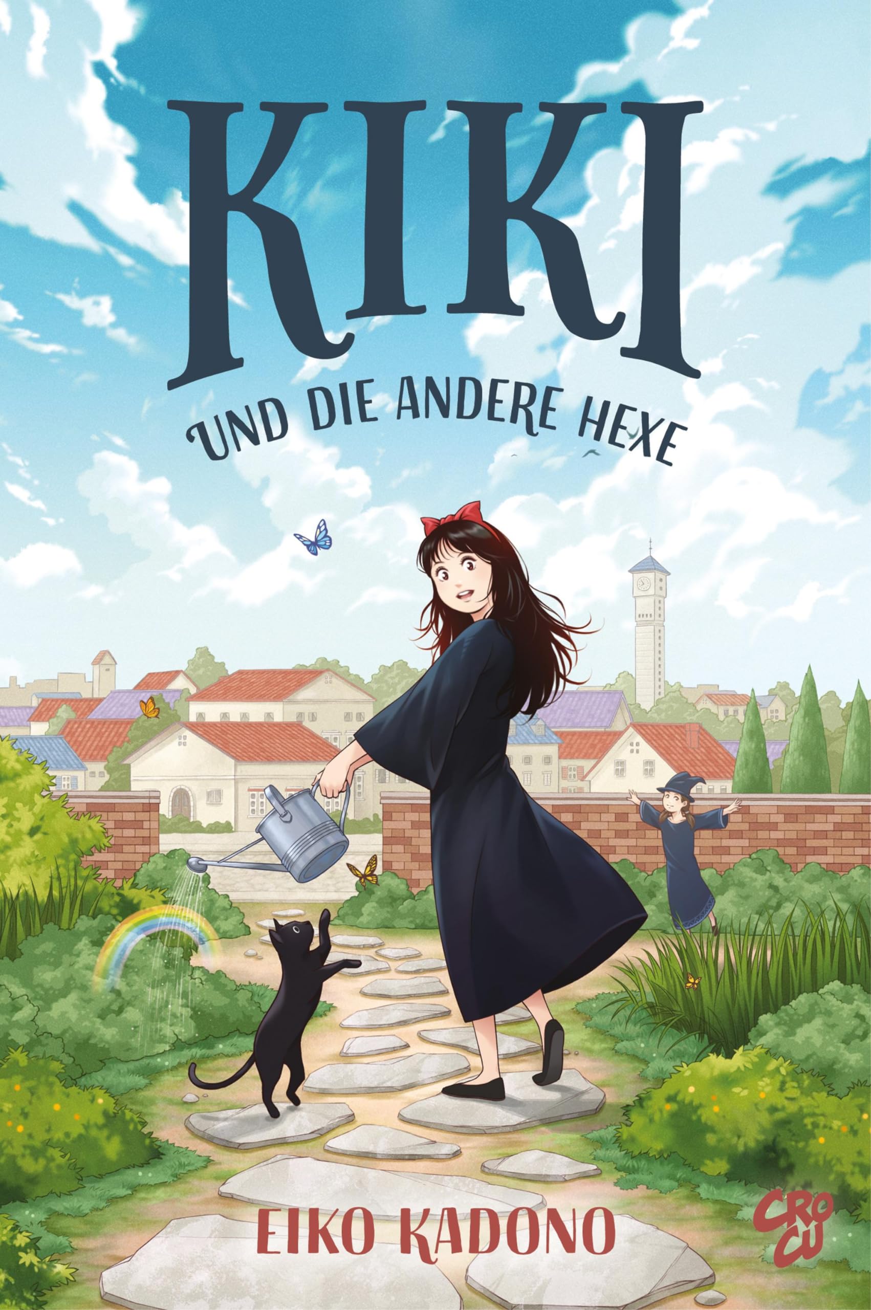 Kadono, Eiko: Kikis kleiner Lieferservice 3: Kiki und die andere Hexe