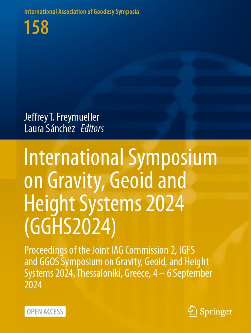 International Symposium on Gravity, Geoid and Height Systems 2024 (GGHS2024)