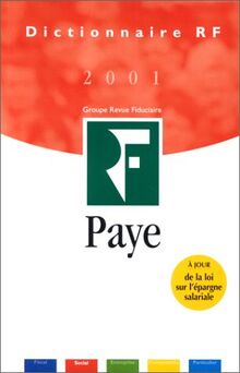 Paye 2001