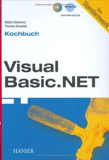 Visual Basic.NET -- Kochbuch