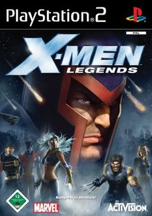 X-Men Legends von Activision | Game | Zustand sehr gut