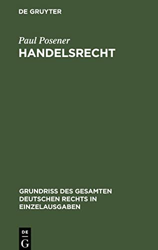 Handelsrecht