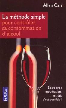 La méthode simple pour contrôler sa consommation d'alcool : boire avec modération, en fait c'est possible !