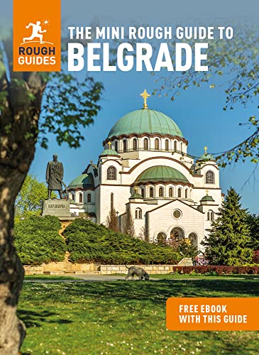 Rough Guides The Rough Guide To Belgrade