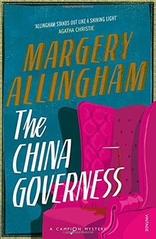 The China Governess: A Mystery