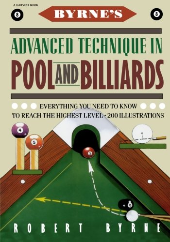 Byrne's Advanced Technique in Pool and Billiards