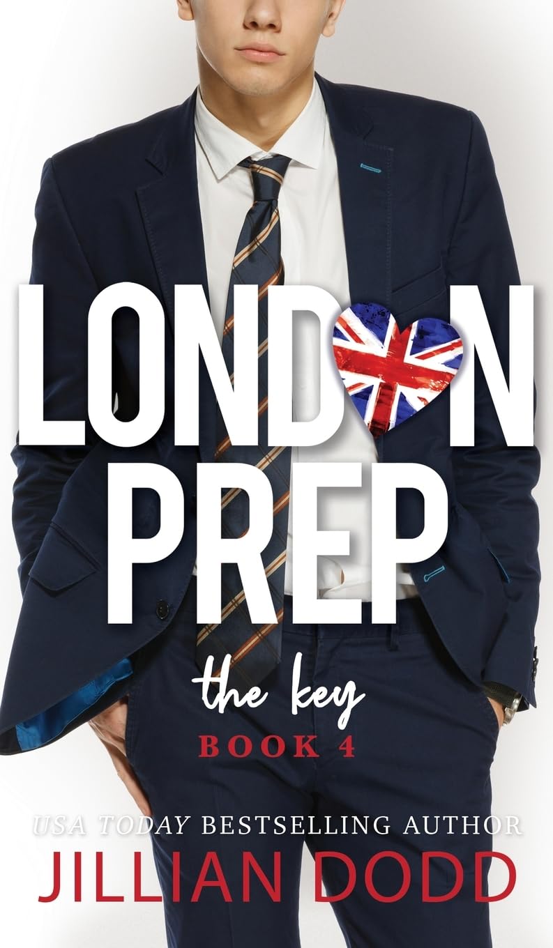 The Key (London Prep, Band 4)
