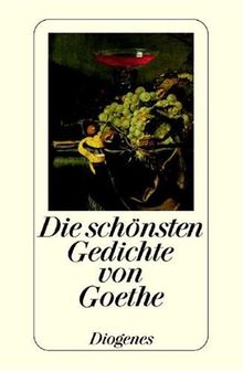 Die schönsten Gedichte von Goethe  | Buch | Zustand sehr gut