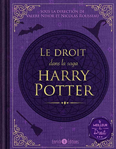 Le Droit Dans La Saga Harry Potter