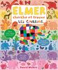 Elmer cherche et trouve : les couleurs