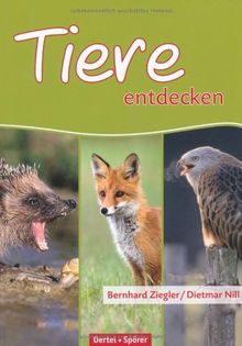 Tiere entdecken: Schwäbische Alb mit Biospährengebiet: Schwäbischen Alb mit Biosphärengebiet