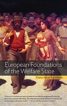 European Foundations of the Welfare State