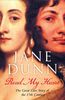 Read My Heart: Dorothy Osborne and Sir William Temple, a Love Story in the Age of Revolution