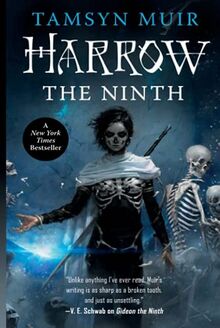 Harrow the Ninth (Locked Tomb Trilogy, Band 2)