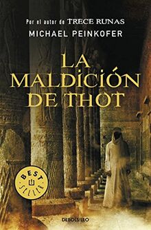 La maldición de Thot (Sarah Kincaid)