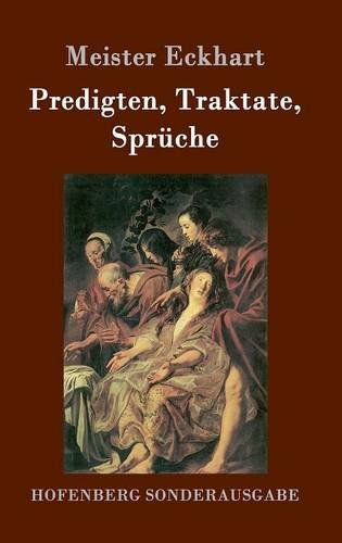 Predigten, Traktate, Sprüche