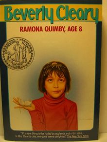 Ramona Quimby, Age 8 von Cleary, Beverly | Buch | Zustand gut