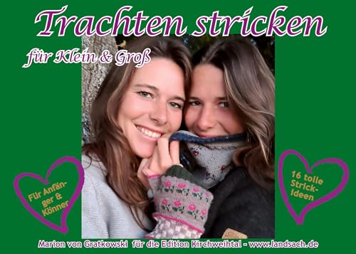 Trachten stricken für Klein & Groß (Bayerisch stricken)