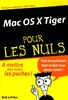 Max OS X Tiger pour les nuls