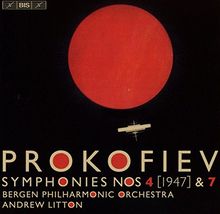 Sinfonien 4 und 7
