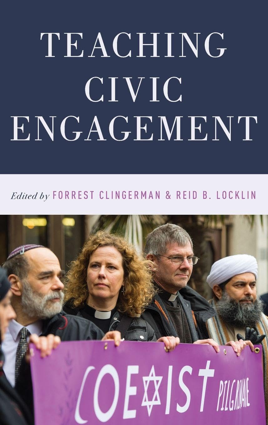 Teaching Civic Engagement (Teaching Religious Studies)
