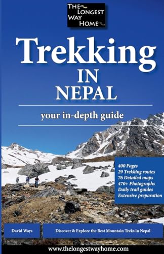 David Ways Trekking In Nepal