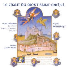 Chants du Mont Saint Michel von Reznikoff Iegor | CD | Zustand sehr gut