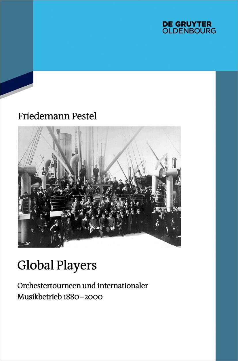Global Players - Neuware