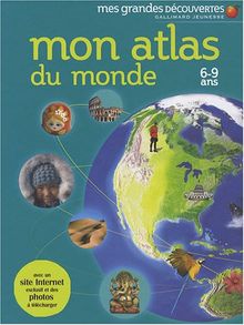 Mon atlas du monde