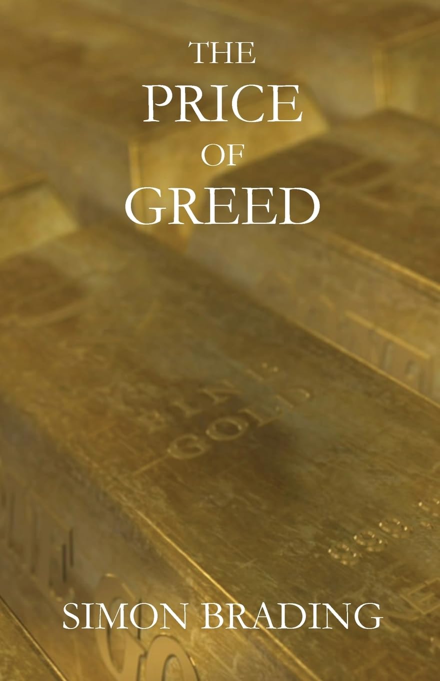 The Price of Greed (Displacers, Band 4)