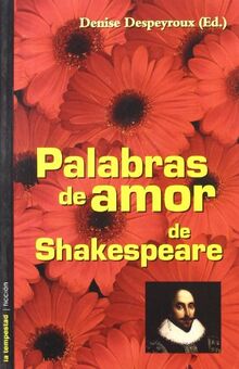 Palabras de amor de Shakespeare (Ficción, Band 7)