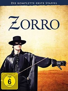 Zorro - Die komplette erste Staffel [7 DVDs] von Hollingsworth Morse, Charles Barton | DVD | Zustand gut