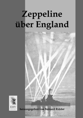 Zeppeline ueber England