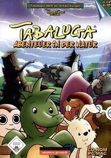 Tabaluga - Abenteuer in der Natur (PC+MAC)