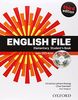 English File, Elementary, Third Edition : Student's Book, w. DVD-ROM iTutor