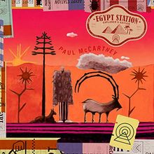 Egypt Station – Explorer’s Edition
