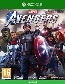 JEU Konsole Koch Media Avengers Xbox One