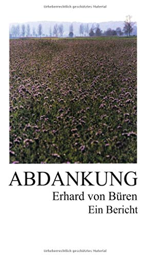 Abdankung: Ein Bericht