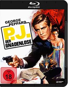 P.J. - Der Gnadenlose [Blu-ray]