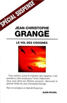 Le vol des cigognes