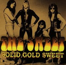 Solid Gold Sweet von Sweet  | CD | Zustand gut