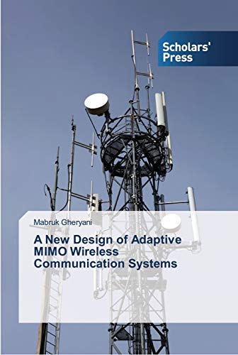 A New Design of Adaptive MIMO Wireless Communication Systems