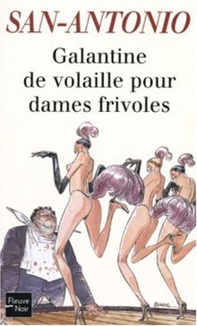 Galantine de volaille pour dames frivoles