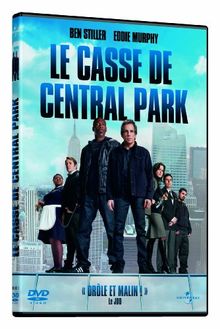 Le casse de central park [FR Import]