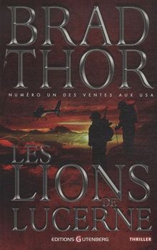 Les lions de Lucerne